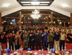 Satgas Kertonegoro Dibentuk, Ngawi Jadi Pelopor Penanganan Konflik Antar Pesilat